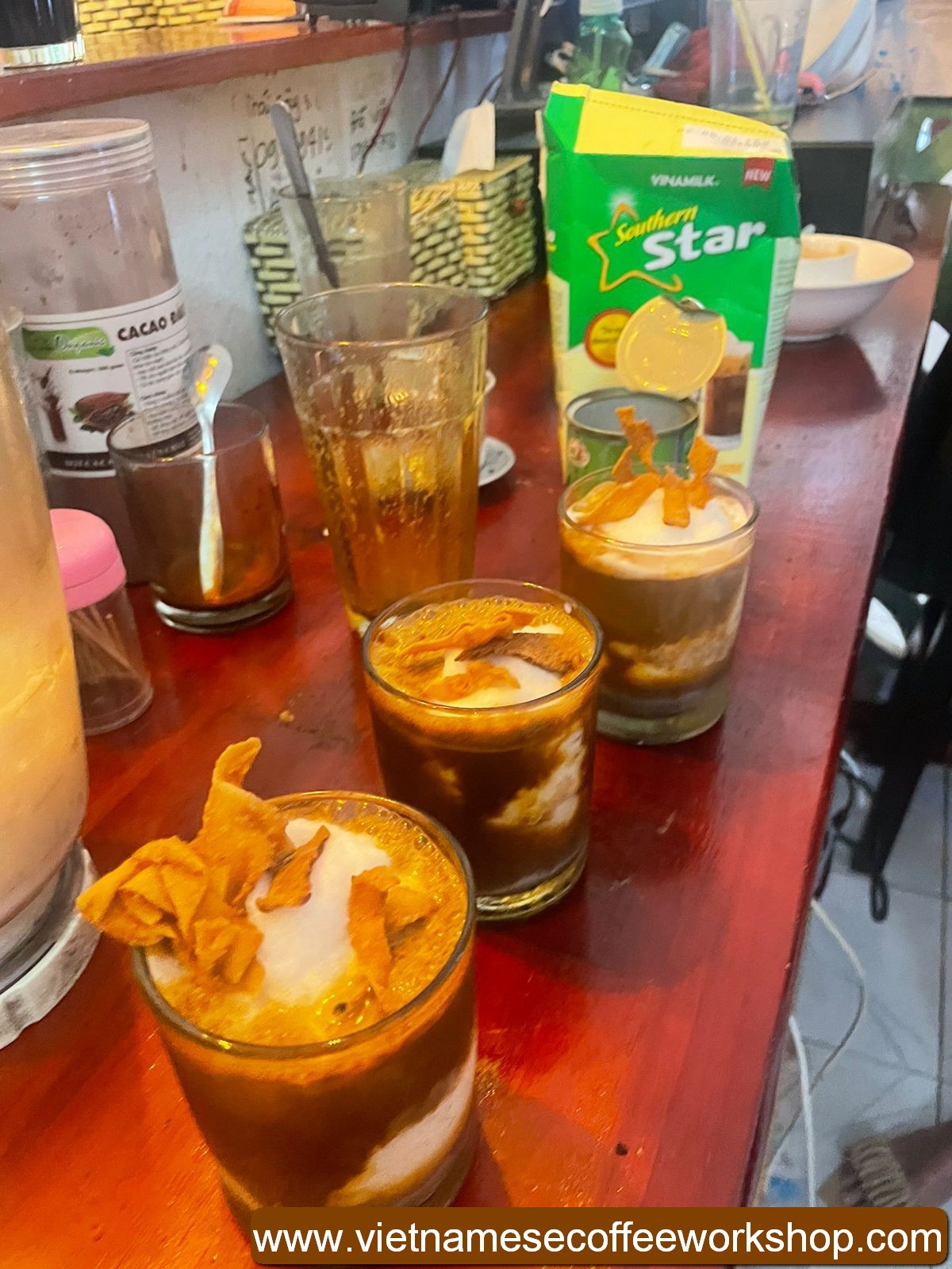 Vietnamese Coffee Classes in Hoi An — Hoi An Street Food Tours
