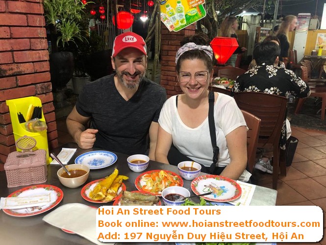 Evening Street Food Hoi An Tour by Walking — Hoi An Street Food Tours