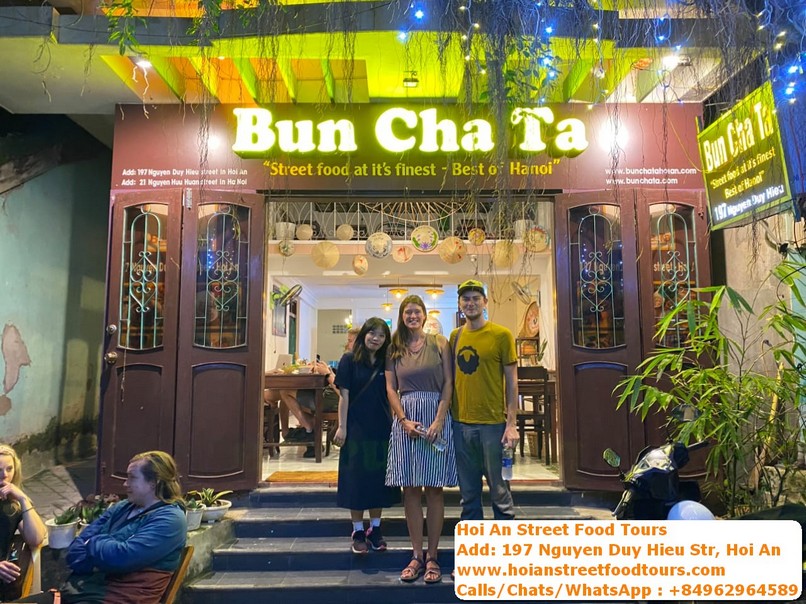 Street Food Tours Hanoi